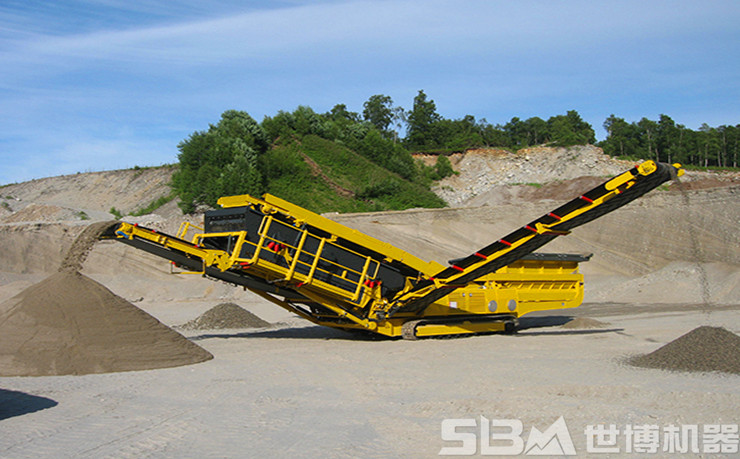 履带式移动安博买球(中国)