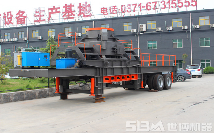 轮胎式移动安博买球(中国)