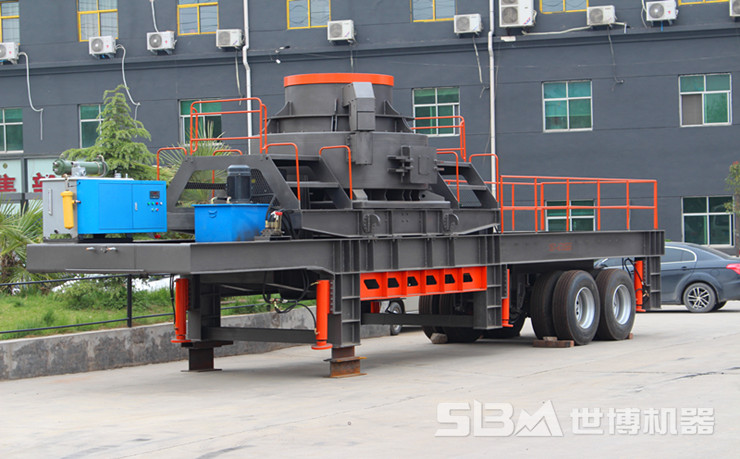 轮胎式移动安博买球(中国)