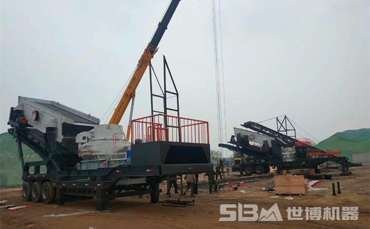 轮胎式移动安博买球(中国)现场